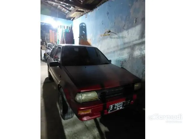 Jual Beli Toyota Starlet Bekas, Harga Termurah, Kondisi Terbaik | Carmudi