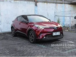 2019 Toyota C-HR 1.8 Hybrid (2 Tone) SUV