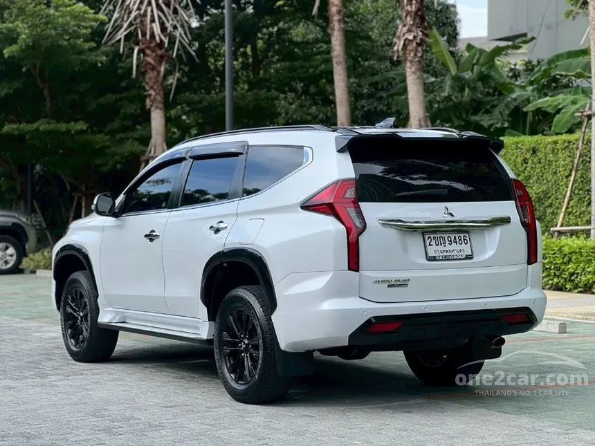 2021 Mitsubishi PAJERO SPORT GT Premium Elite Edition SUV