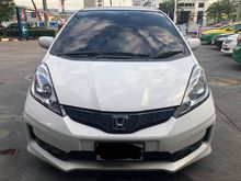 2012 Honda Jazz 1.5 (ปี 08-14) SV i-VTEC Hatchback AT