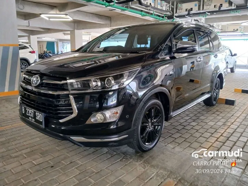 2020 Toyota Innova Venturer Wagon