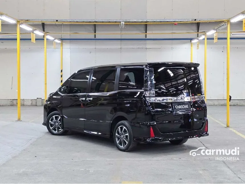 2020 Toyota Voxy MPV