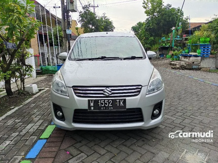 2015 Suzuki Ertiga GL MPV