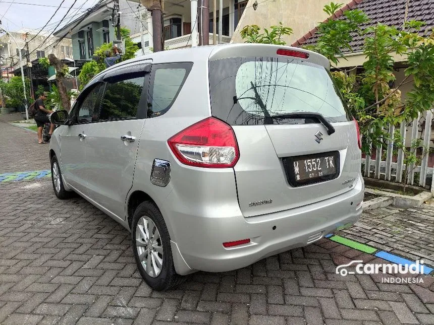 2015 Suzuki Ertiga GL MPV