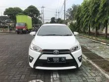 2016 Toyota Yaris 1.5 G Hatchback Bs dp minim