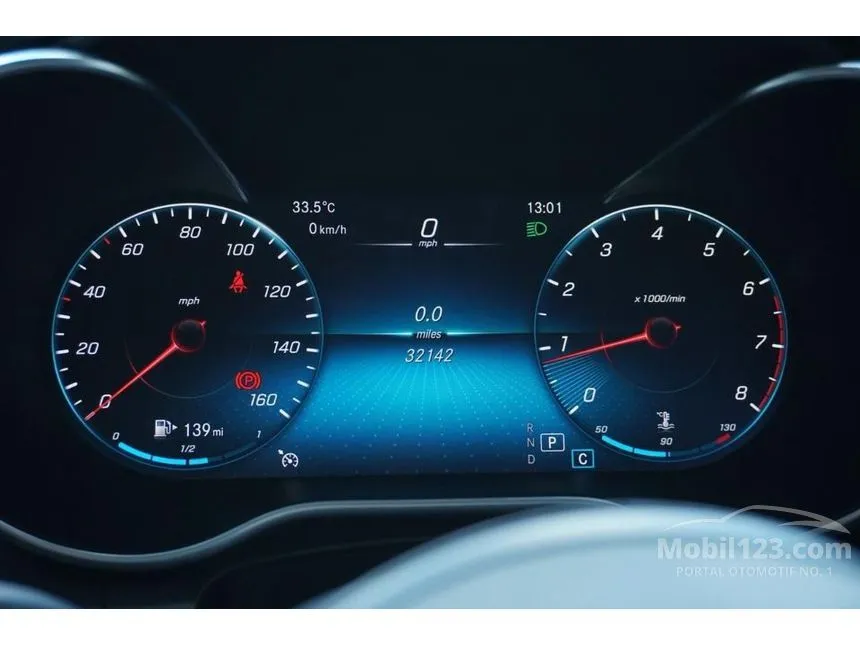 2019 Mercedes-Benz C180 Avantgarde Line Sedan