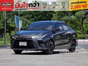 2022 Toyota Yaris Ativ 1.2 Sport Premium Sedan