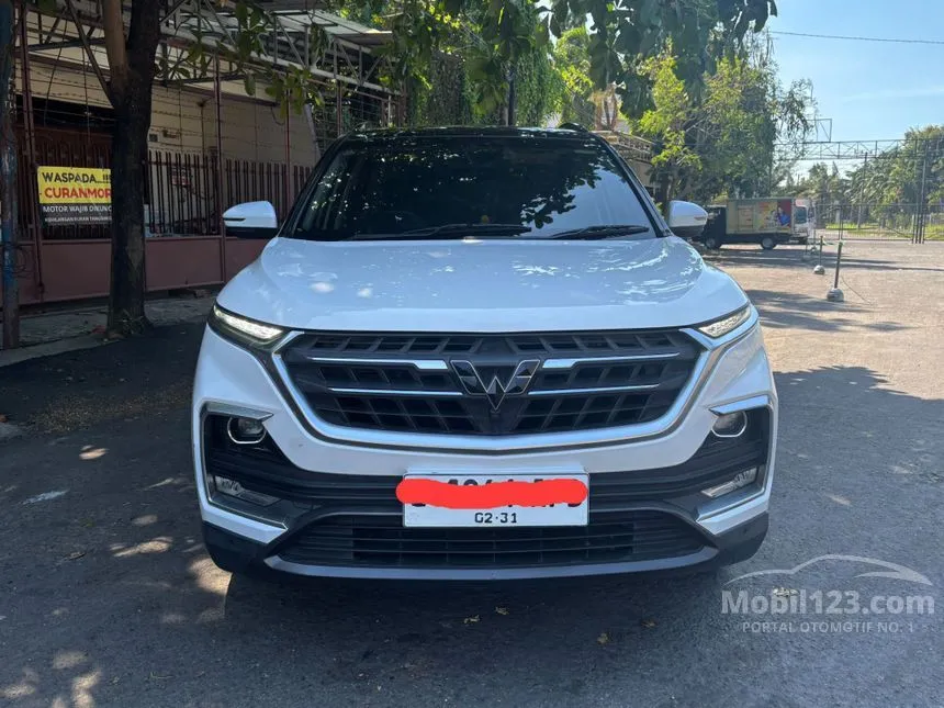 2020 Wuling Almaz Exclusive 7 Seater SUV