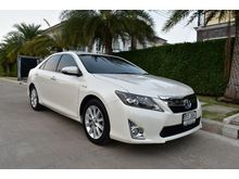 2013 Toyota Camry 2.5 (ปี 12-16) Hybrid Sedan