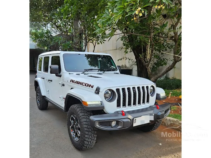 2023 Jeep Wrangler Rubicon Unlimited Sky One-Touch Power Sliding SUV
