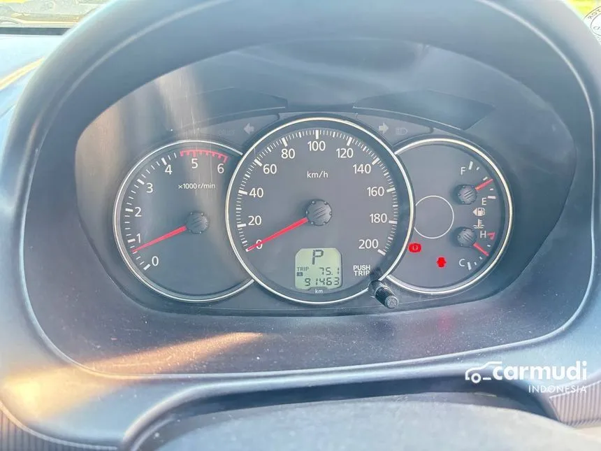 2013 Mitsubishi Pajero Sport Dakar Limited 4X2 SUV