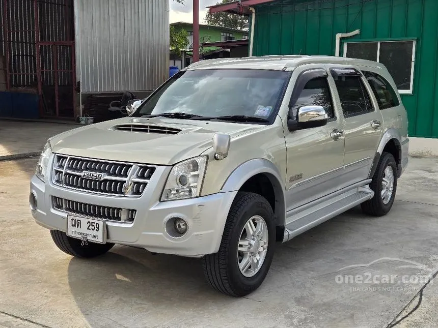 2009 Isuzu MU-7 S Primo Platinum SUV