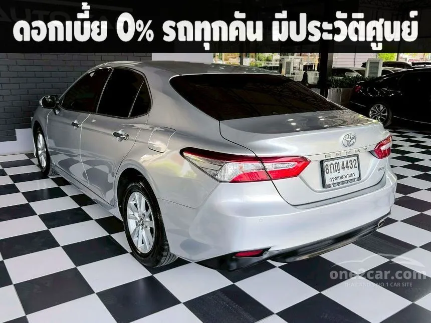 2019 Toyota CAMRY G Sedan