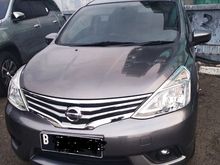 All New Grand Livina CVT (matic) 2013 UPGRADE XV Pajak panjang Pribadi