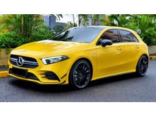 2020 Mercedes-Benz A35 AMG 2.0 4MATIC Hatchback