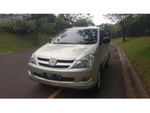 2006 Toyota Kijang Innova 2.0 G MPV