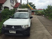 2012 Mitsubishi Triton 2.4 SINGLE (ปี 05-15) GL Pickup MT