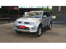 Mitsubishi Pajero Dakar 2.5 AT 2013 Silver 4x2 a.n Perorangan Terawat Record TDP MURAH 55 JUTA SIAP NEGO