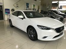 2017 Mazda 6 2,5 DISCOUNT TERTINGGI (bukan second)