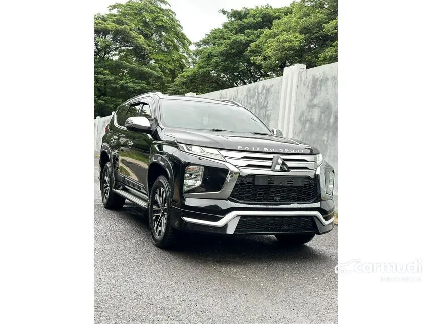 2021 Mitsubishi Pajero Sport Dakar 4X4 SUV
