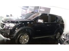 2018 Chevrolet Trailblazer 2.5 LTZ SUV beli ya disini saja