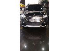 2018 Chevrolet Trailblazer 2.5 LTZ SUV CREDIT BUNGA 0% ATAU DISCON BESAR SAINGANYA FORTUNER DAN PAJERO