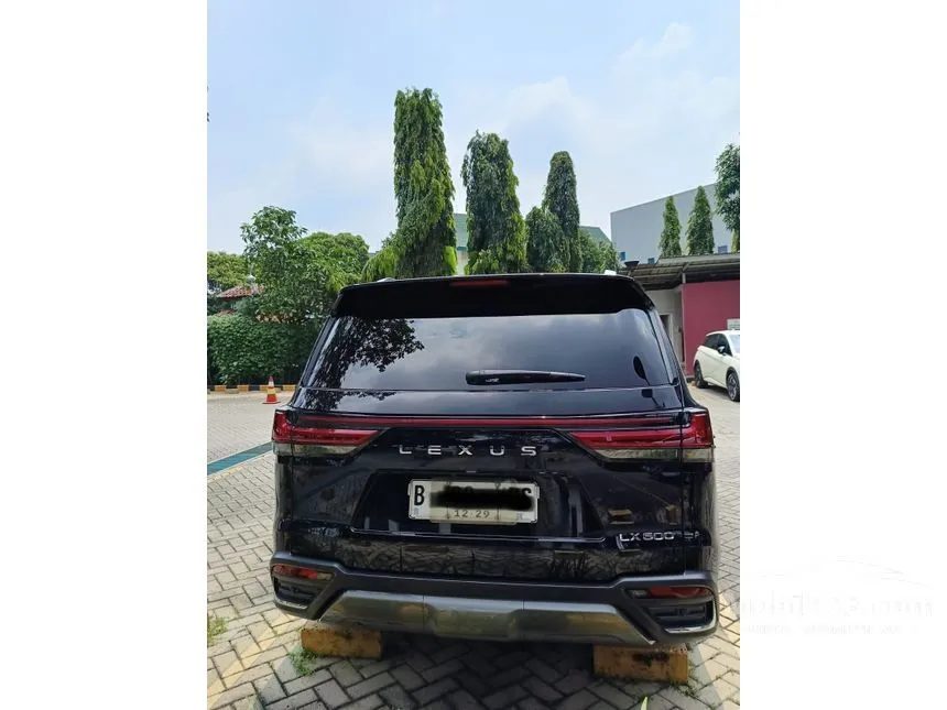 2024 Lexus LX 600 SUV