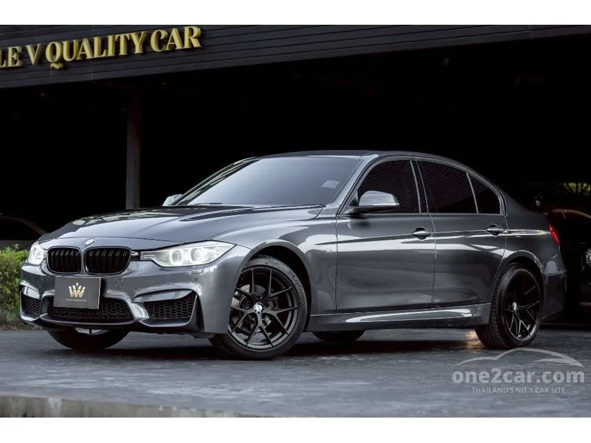 2013 BMW 320i Sport Sedan