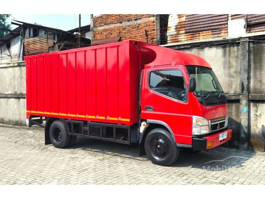 2020 Mitsubishi Colt Diesel FE73 Truck