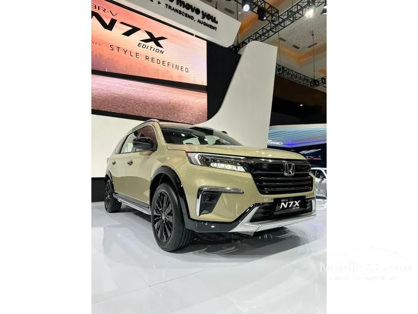 2026 Honda BR-V Prestige N7X Edition SUV