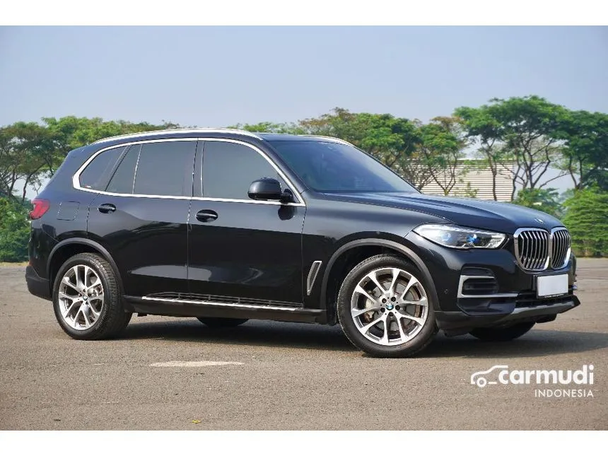 2022 BMW X5 xDrive40i xLine SUV