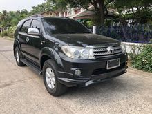 2009 Toyota Fortuner 2.7 (ปี 08-11) V SUV AT
