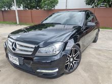 2012 Mercedes-Benz C180 AMG 1.6 W204 (ปี 08-14) Base Spec Coupe AT