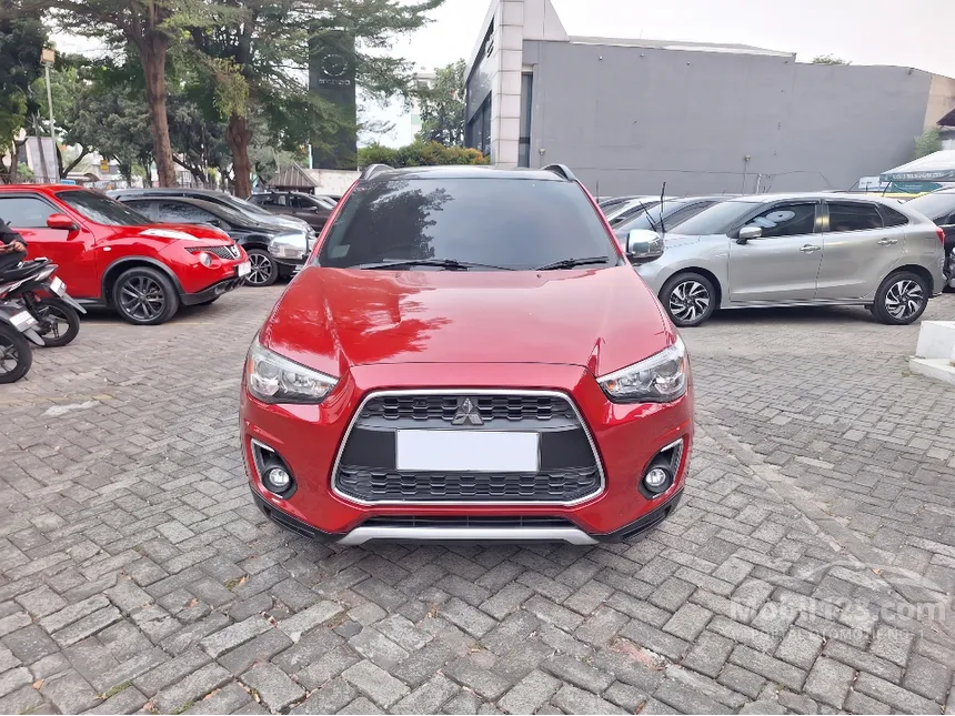 2018 Mitsubishi Outlander Sport PX Action SUV