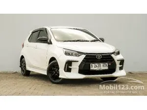 2023 Toyota Agya 1.2 GR Sport Hatchback