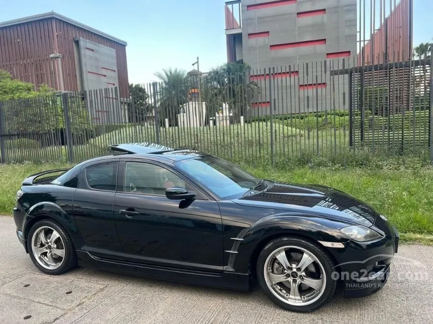 2005 Mazda RX-8 Coupe