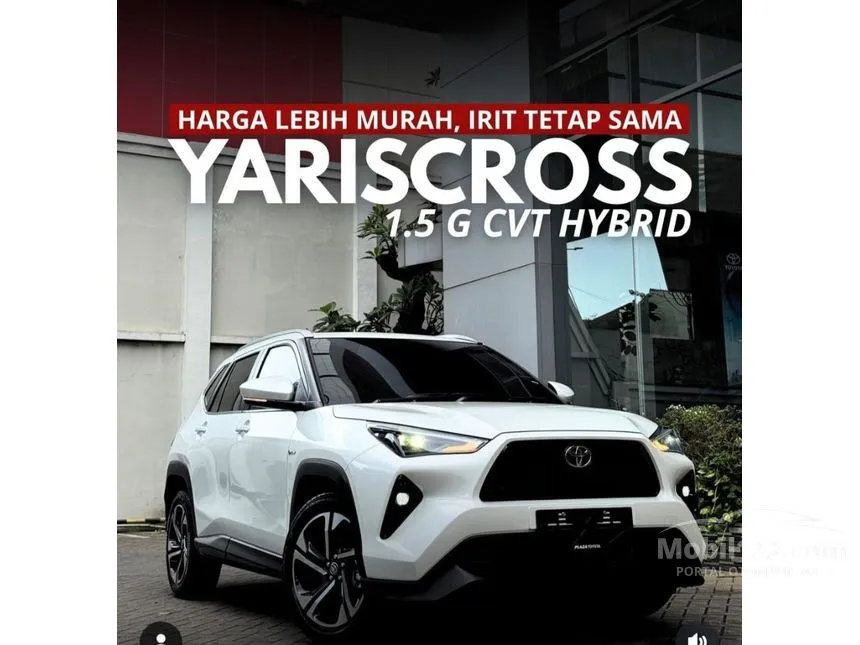 2026 Toyota Yaris Cross S with GR Parts Aero Pkg SUV