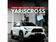 2026 Toyota Yaris Cross 1.5 S with GR Parts Aero Pkg SUV Harga Termurah Call me