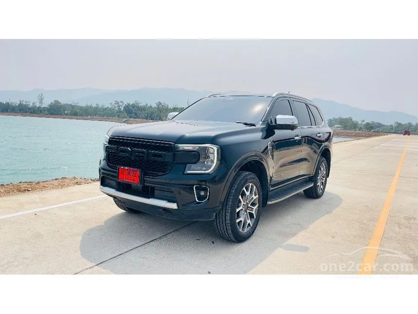2022 Ford EVEREST Titanium+ SUV