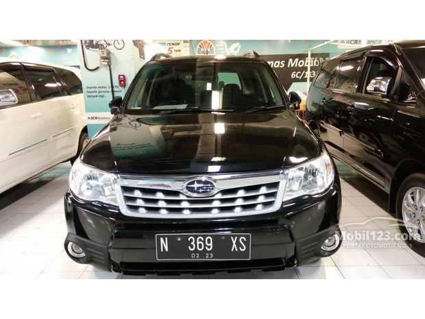  Forester  Subaru  Murah 19 mobil dijual di Indonesia  