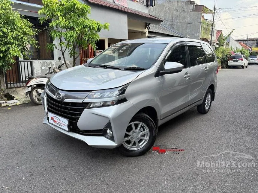 2020 Daihatsu Xenia X MPV