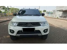 2014 Mitsubishi Pajero Sport 2.5 Exceed SUV Putih AT Pajak Hidup