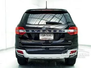 2020 Ford EVEREST 2.0 Titanium+ SUV