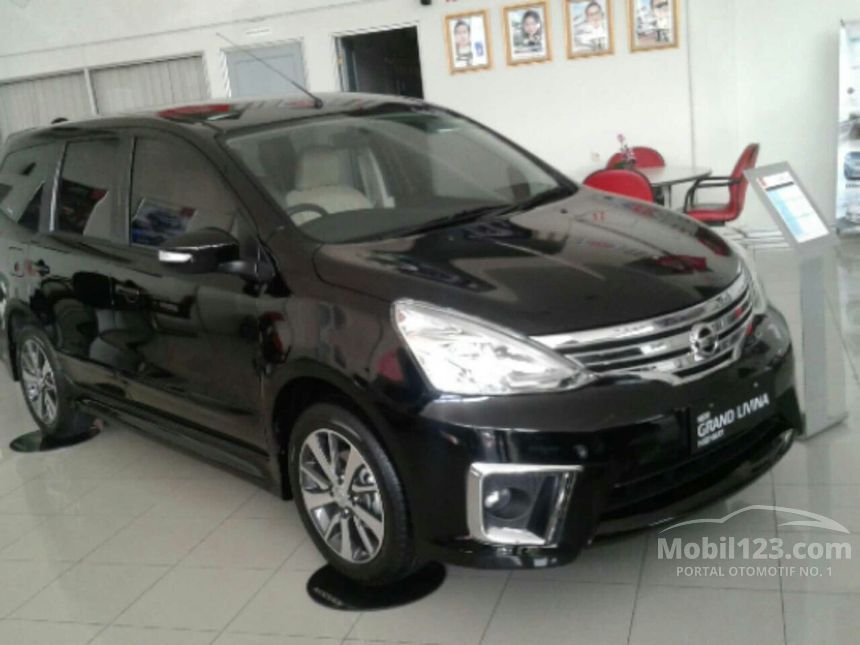 Jual Mobil  Nissan Grand  Livina  2021 SV 1 5 di DKI Jakarta  