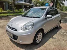 2011 Pmk 2012 (Dp14jt) Nissan March 1.2 L Mt Low KM Dijual Di Yogyakarta