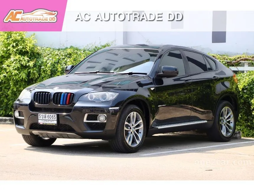 2014 BMW X6 xDrive30d SUV