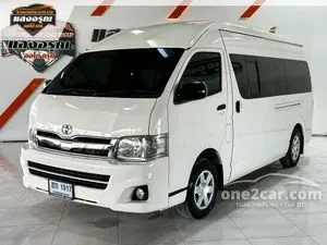 2012 Toyota HIACE 2.7 VVTi Van
