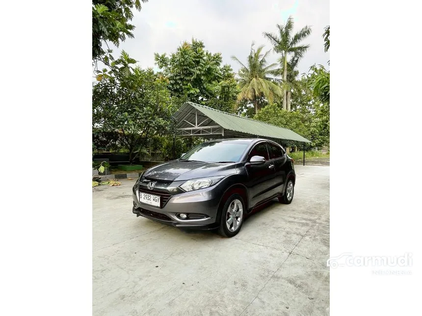 2017 Honda HR-V E SUV