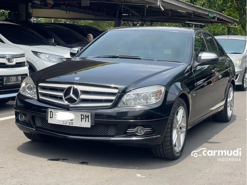 2018 Mercedes-Benz C200 AMG Coupe