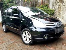 2012 Nissan Grand Livina 1.5 XV MPV